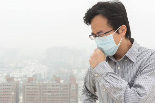 Ô nhiễm môi trường khiến mũi dễ mắc cách bệnh liên quan đến đường hô hấp