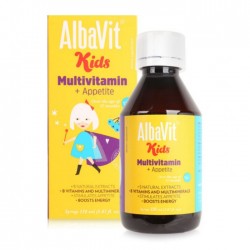 AlbaVit Kids Multivitamin