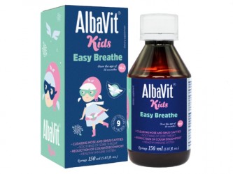 ALBAVIT KIDS EASY BREATHE