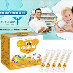 Cốm Lợi Khuẩn Bio Ginikid