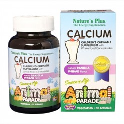 Calcium children can xi cho trẻ