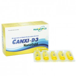 Canxi D3 Nano Gold