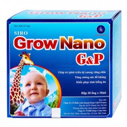 CANXI NANO BABY - Grow Nano G&P