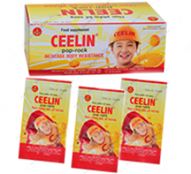 CEELIN POP-ROCK H/30G ( HẾT HẢNG )