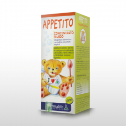 Siro ăn ngon Appetito bimbi