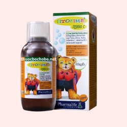 FITOBIMBI Ferro C - Bổ máu & tăng cường đề kháng