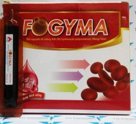 FOGYMA