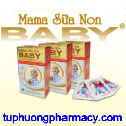 MAMA SỮA NON BABY