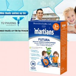 Martians FUTURA