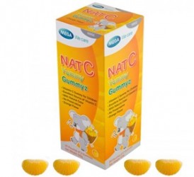 NAT C YUMMY GUMMYZ