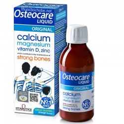 Siro Bổ Xung Canxi Osteocare Liquid 200ml