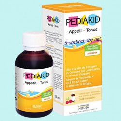 Siro kích thích ăn ngon Pediakid Appetit-Tonus (125ml)