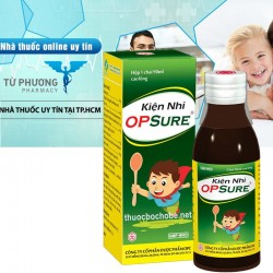 Siro Kiện Nhi OPSure chai 90ml