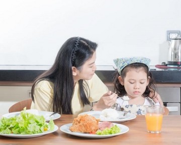 Trẻ biếng ăn cần bổ sung dinh dưỡng như thế nào ?