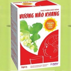 VUONG NAO KHANG - Tăng Cường Trí tuệ
